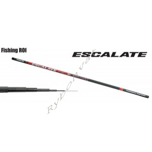 Удилище маховое Fishing ROI Escalate Pole 9807 7.0m