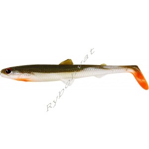 Силикон Westin BullTeez Shadtaill Box  9.5cm 7g Bass Orange