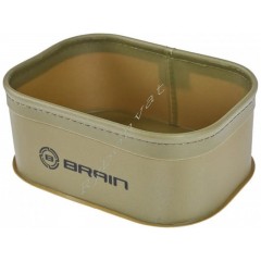 Ємність Brain EVA Box 240х155х90mm к:khaki