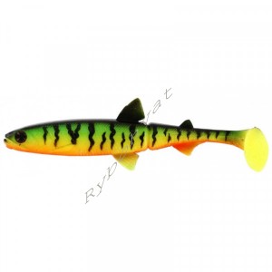 Силикон Westin HypoTeez 9cm Crazy Firetiger 6-pack