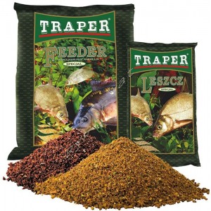 Прикормка Traper Feeder Leszcz 2,5kg