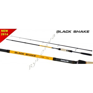 Спиннинг Fishing ROI Black Snake 8-35g 2.05m