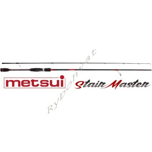Спиннинг METSUI STAIR MASTER 762ML 5-21 g