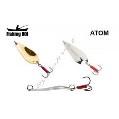 Блесна Fishing ROI Atom 14gr 102