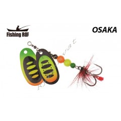 Блесна Fishing ROI Osaka 2 FT 5g