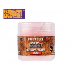 Бойлы Brain Dumble Pop-Up Competition Plum 11 mm 20 g