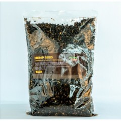 Зерновые смеси Hemp Seed + CSL (готовая конопля) 1,5кг