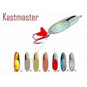 Блесна Fishing ROI Kastmaster 10g 010
