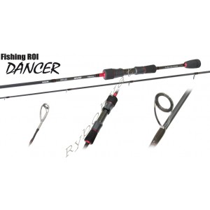Спиннинг Fishing ROI Dancer 0.5-5g 2.30m