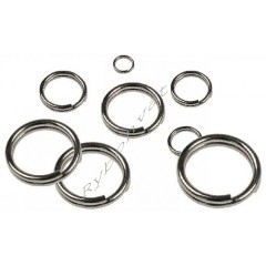 Кольце заводное  LJ Pro Series SLIT RINGS  006 / *5