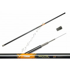 Удилище G.STREAM MISTIC  POLE 5.00 м. б/к  (карбон транс длина 1,33м вес 165г)
