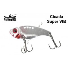 Блесна Fishing ROI Cicada Super VIB 10g 10