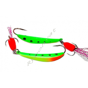 Блешня на судака "Лижа" колір L6 28грам