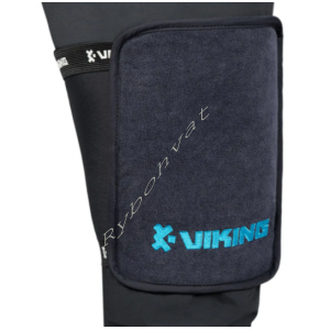 Рушник Viking Fishing Drakkar One size 20*25cm к:black