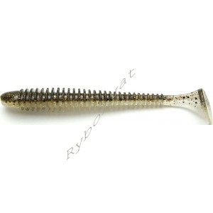 Силикон Keitech Swing Impact 2,5" 417 Gold Flash Minnow (10шт)