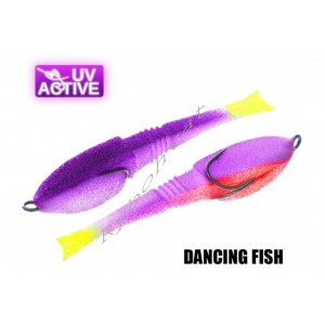 Поролонка 313 Dancing Fish 3,5", Профмонтаж