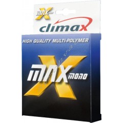 Леска зимняя Climax X-MAX ICE Mono 0.12mm, 1.6 kg, 50 m прозрачная