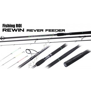 Фідерне вудилище Fishing ROI REWIN 390  MH Distace-Feeder 120gr