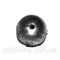 Груз "Шар" скользящий, зип-пакет (50шт.) - 7 г.