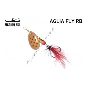 Блесна Fishing ROI Aglia fly 3br 6gr 33