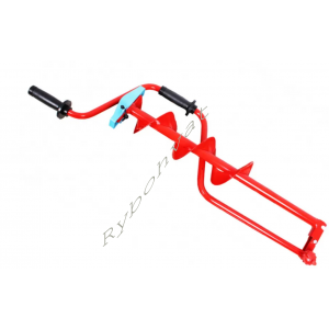 Льодобур Житомир 130мм (88см-150см) 2,6кг