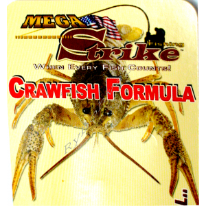 Аттрактант MegaStrike Crawfish Formula