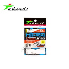 Застежка Intech Micro Custom Snap (10 шт) (XXS)