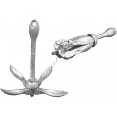 Якорь складной 7 lbs/3,2кг