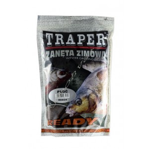 Прикормка Traper ZIMOWA READY 0.75KG PLOC