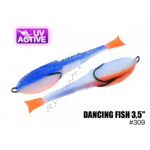 Поролонка 309 Dancing Fish 3,5", Профмонтаж