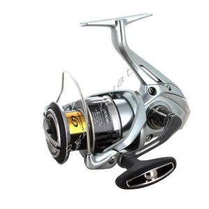 Катушка Shimano Nasci FC 4000 5+1BB 4.7:1