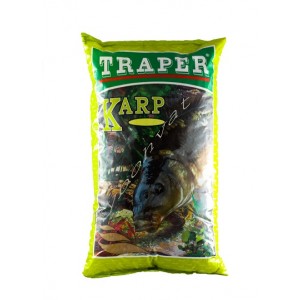 Прикормка Traper Karp 1kg