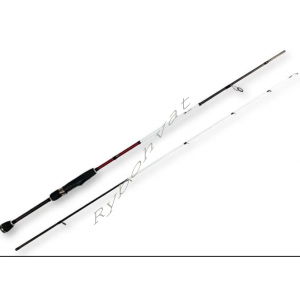 Спінінг Crazy Fish Aspen Stake AS692LT (3-15g 210cm)