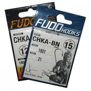 Крючки FUDO CHIKA FH BN 1801 14