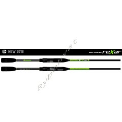 Спиннинг ZEMEX REXAR 792M 7-25 g