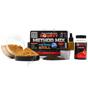 Метод BOUNTY METHOD MIX 4in1 KRILL