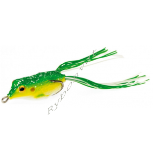 Лягушка Jaxon Magic Fish Frog FR101 B 3см g