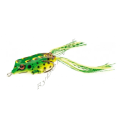 Лягушка Jaxon Magic Fish Frog FR103 A 3,8см g