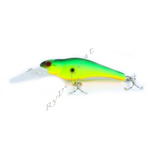 Воблер Ever Green Spin-Move Shad 5.5cm 5g