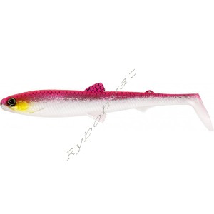 Силикон Westin BullTeez Shadtaill Box  9.5cm 7g Pink Headlight