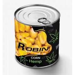 Кукуруза ROBIN "Конопля" 200мл. ж/б