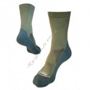 Шкарпетки зимові Tramp UTRUS-003-olive (41/43)