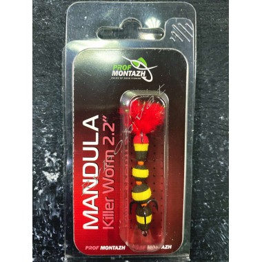 Мандула 908 micro (55мм), Профмонтаж