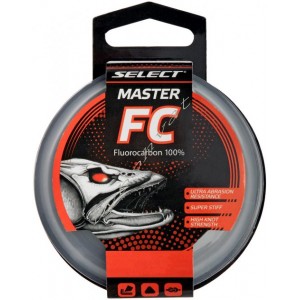 Флюорокарбон Select Master FC 10m 0.38mm 16lb/7.2kg