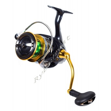 Катушка Daiwa 17 Exceler LT 4000D-C