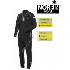 Термобельё NORFIN NORD 3027006-XXXL