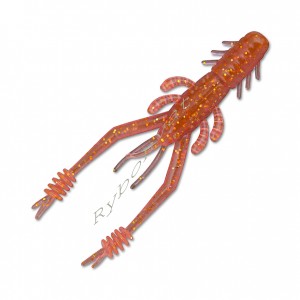 Силикон Select Sexy Shrimp 3" col.999, (7 шт/упак)