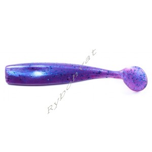 Силикон Lunker City Shaker 8/BG 4.5" #236 Purple Rain