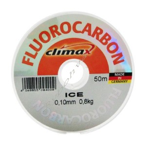 Флюорокарбон Climax Fluorocarbon  Ice 0.12, 50m