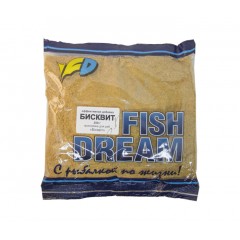 добавка Бисквит, FishDream